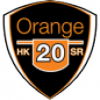 HK Orange 20
