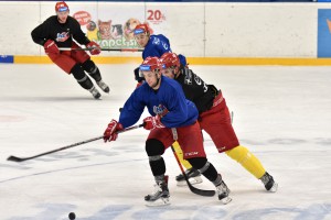 Patrik Števuliak, Andrej Laco, Uhorka, Kaby