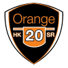 HK ORANGE 20