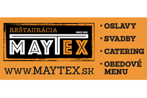 Reštaurácia Maytex